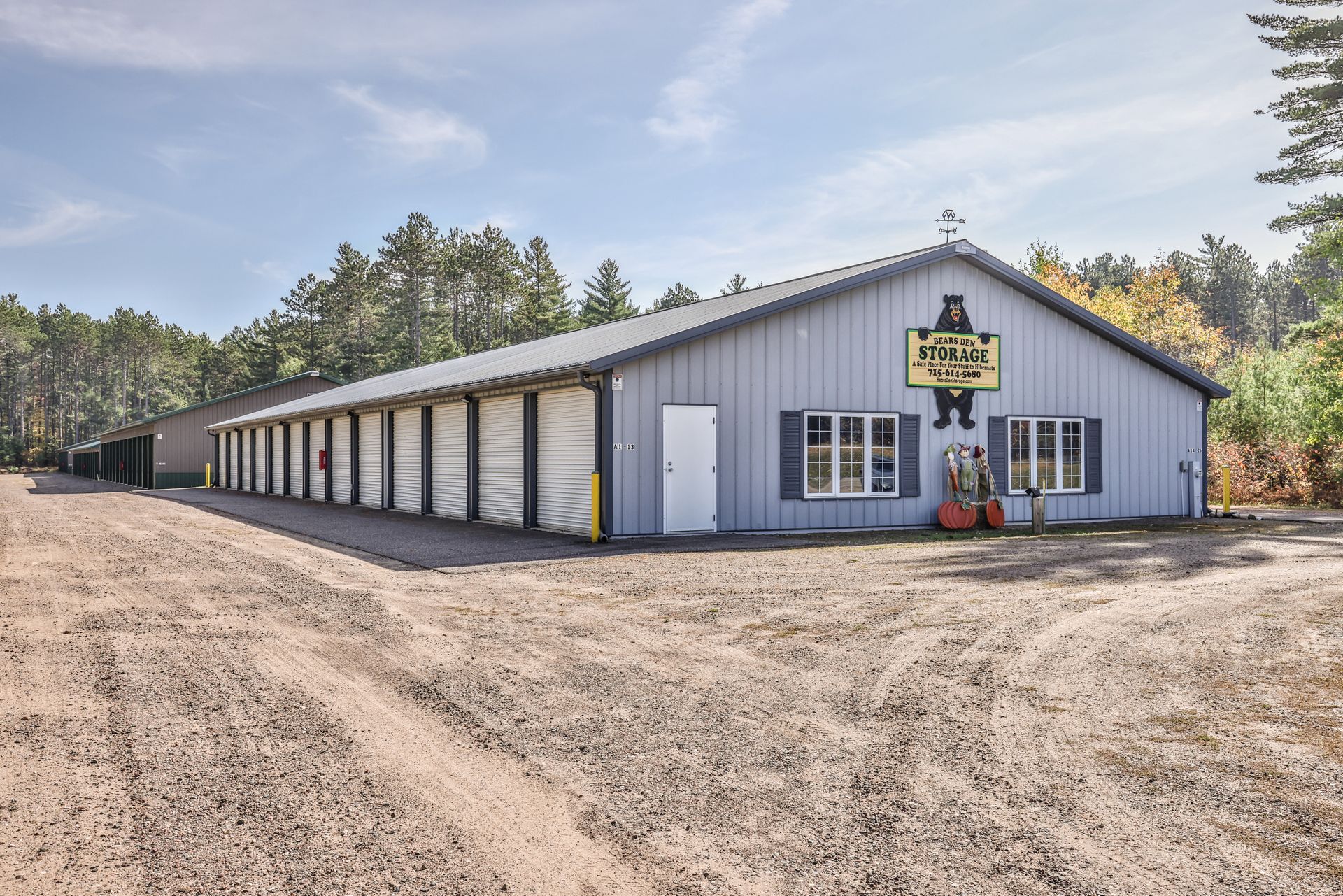 Commercial Property for Sale in Arbor Vitae Wisconsin 54568